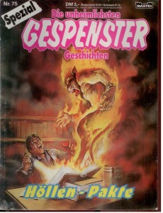 Gespenster Geschichten Spezial 75