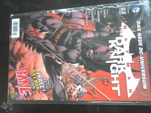 Batman: The Dark Knight (Heft) 7