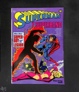 Superman Superband 7