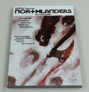 Northlanders 3: Blutiger Schnee