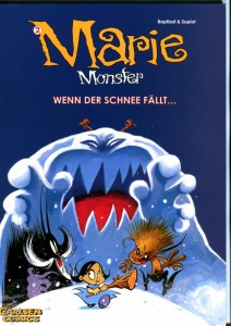 Marie Monster 2: Wenn der Schnee fällt ...