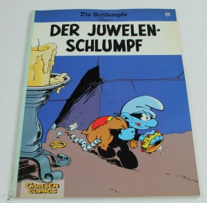 Die Schlümpfe 16: Der Juwelenschlumpf