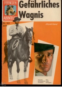 Fernseh Abenteuer 162: Wyatt Earp