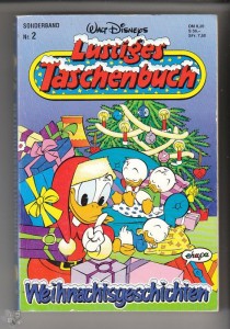 Lustiges Taschenbuch Sonderband - Weihnachten 2: Weihnachtsgeschichten