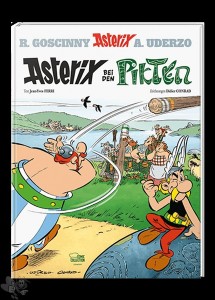 Asterix 35: Asterix bei den Pikten (Hardcover)