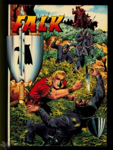 Falk (Paperback, Hethke) 9