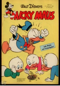 Micky Maus 34/1961