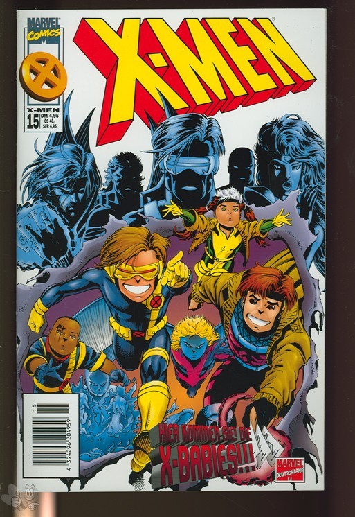 X-Men 15