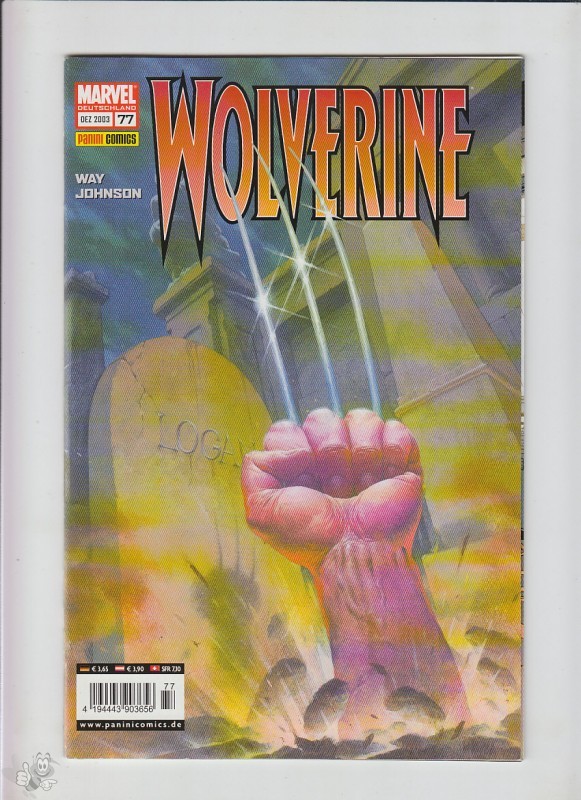 Wolverine 77