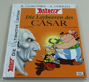 Asterix - Die ultimative Edition 18: Die Lorbeeren des Cäsar