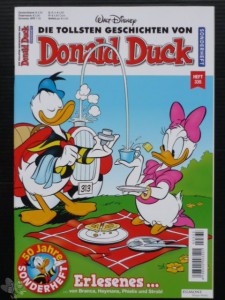Die tollsten Geschichten von Donald Duck 335