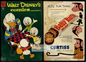 Walt Disney&#039;s Comics and Stories (Dell) Nr. 175   -   L-Gb-23-024