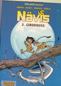 Nävis 2: Girodouss