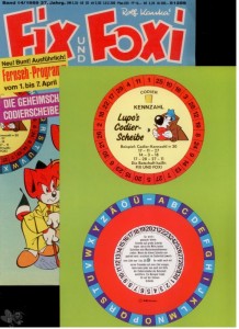 Fix und Foxi : 37. Jahrgang - Nr. 14