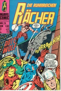 Die Rächer 79