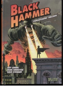 Black Hammer 1: Vergessene Helden