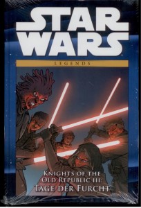 Star Wars Comic-Kollektion 81: Legends - Knights of the Old Republic III: Tage der Furcht