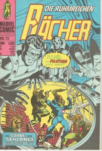 Die Rächer 72
