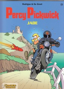 Percy Pickwick 19: Jade