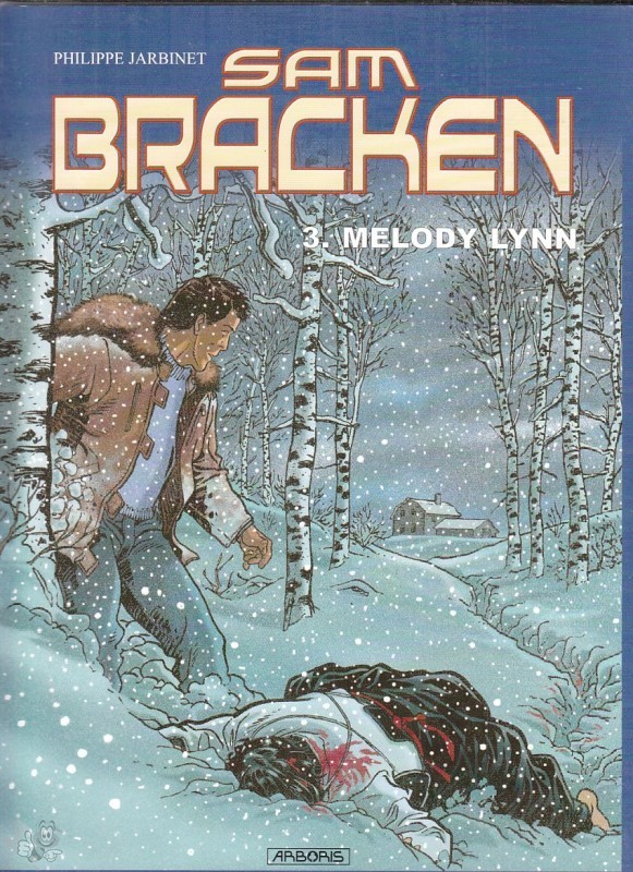 Sam Bracken 3: Melody Lynn