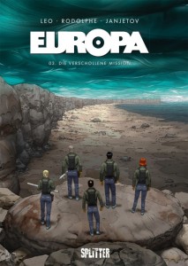 Europa 3: Die verschollene Mission