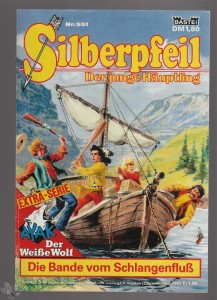 Silberpfeil - Der junge Häuptling 551