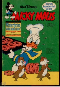 Micky Maus 50/1967