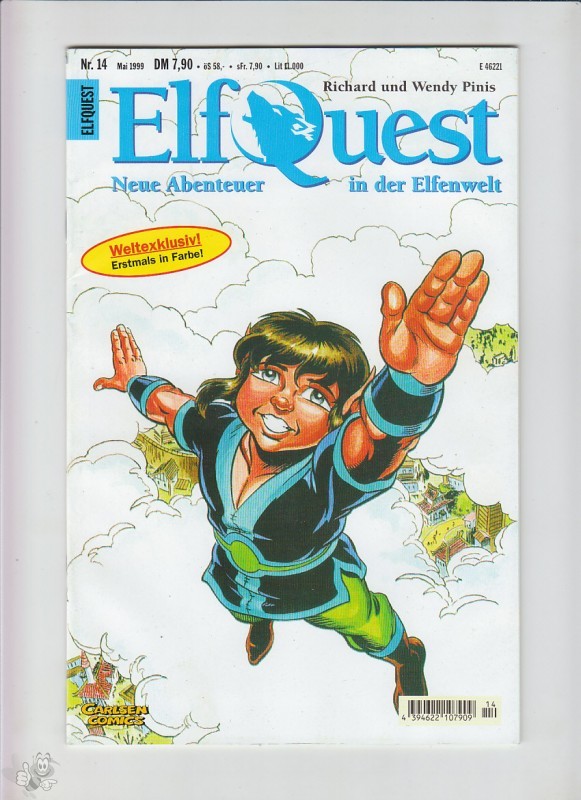 Elfquest 14