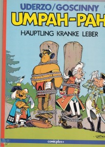 Umpah-Pah 5: Häuptling Kranke Leber
