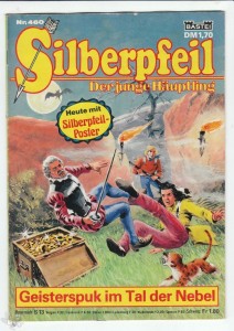 Silberpfeil - Der junge Häuptling 460