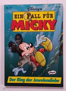 Ein Fall für Micky 19