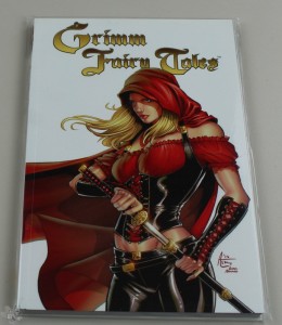 Grimm Fairy Tales 1