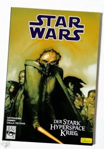 Star Wars Sonderband 11: Der Stark Hyperspace Krieg