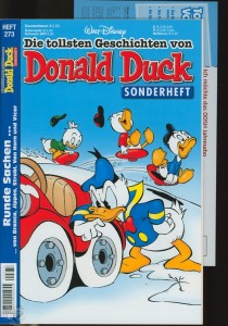 Die tollsten Geschichten von Donald Duck 273