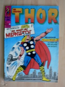 Thor (Williams) 7