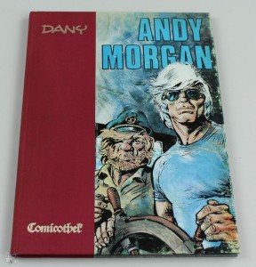 Comicothek de luxe 2: Andy Morgan