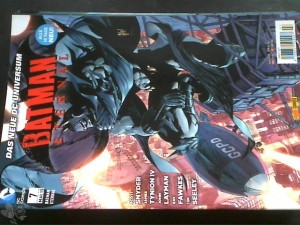 Batman Eternal (Heft) 7