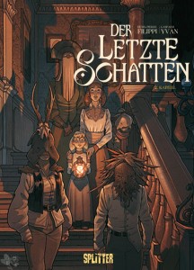 Der Letzte Schatten 2: 2. Kapitel