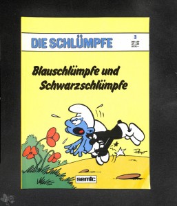 Die Schlümpfe 3: Blauschlümpfe und Schwarzschlümpfe