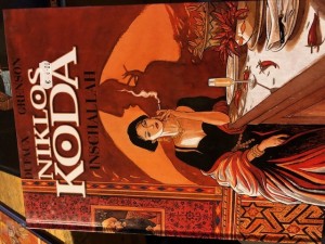 Niklos Koda 3: Inschallah
