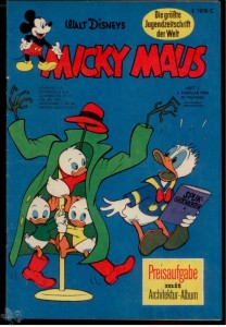 Micky Maus 5/1968