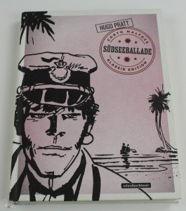 Corto Maltese (Klassik Edition) 1: Südseeballade
