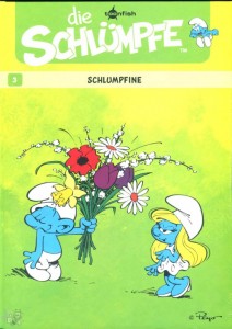 Die Schlümpfe 3: Schlumpfine