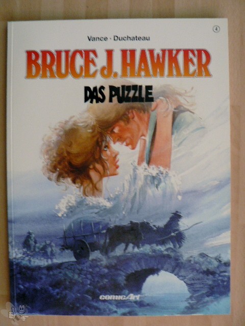 Bruce J. Hawker 4: Das Puzzle