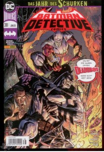 Batman - Detective Comics (Rebirth) 38