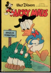 Micky Maus 22/1957