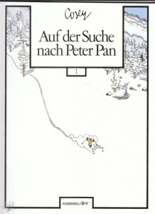 Auf der Suche nach Peter Pan 1