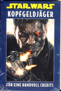 Star Wars Sonderband 129: Kopfgeldjäger - Für eine Handvoll Credits (Hardcover)