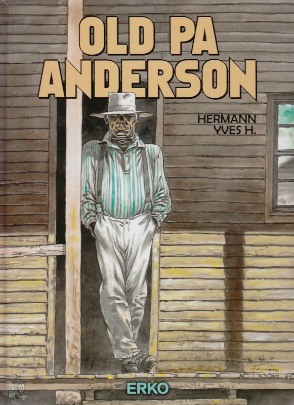 Old Pa Anderson 