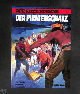 Der rote Korsar 11: Der Piratenschatz